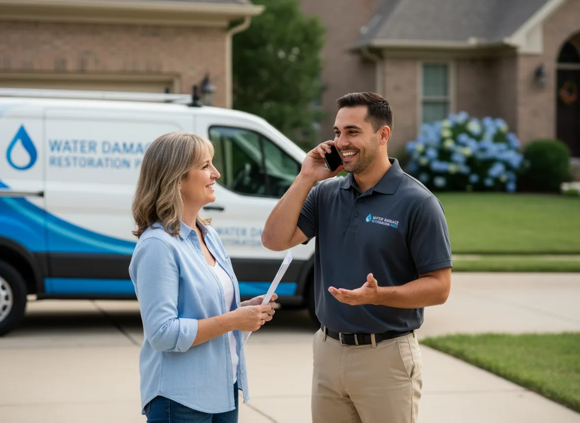 Flood Restoration Chester, OK FAQs